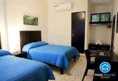 Bedroom 3 Hotel Avenida Express