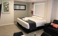 Kamar Tidur 6 The William Apartments Jesmond