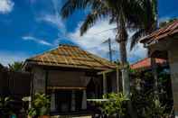 Kolam Renang Guest house cago