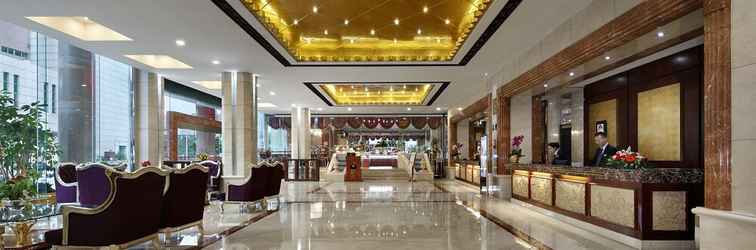 Lobby Shenzhen Hanyong Hotel