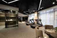 Fitness Center Shenzhen Hanyong Hotel