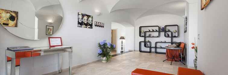 Lobby Villa Il Noce