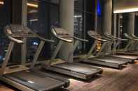 Fitness Center Expressionz Professional Suites by SYNC