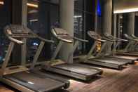 Fitness Center Expressionz Professional Suites by SYNC