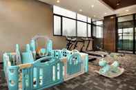 Fitness Center Wing Hotel Guilin - Central Square