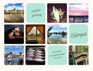 ล็อบบี้ 2 Salt Field Glamping