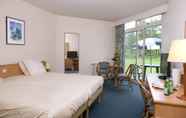 Kamar Tidur 5 Hotel Bispinger Heide by Center Parcs