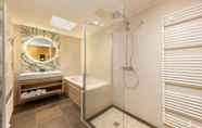 Toilet Kamar 3 Hotel Bispinger Heide by Center Parcs