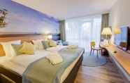 Bedroom 5 Hotel Nordseeküste by Center Parcs