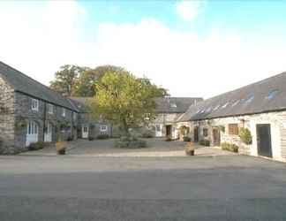 Exterior 2 Bryn Melyn Farm Cottages- 5 Luxury Cottages In A Stunning Setting with Wood Fired Hot Tub