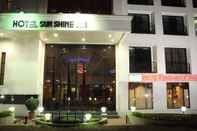 Luar Bangunan Hotel Sunshine Inn