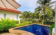 Swimming Pool 7 2 Bedroom Villa at Banyan BR098