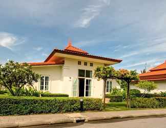 Bangunan 2 2 Bedroom Villa at Banyan BR99