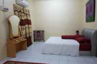 ห้องนอน Terra D'Bangi Homestay