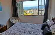 Bedroom 3 Top Floor with terrace in Funchal