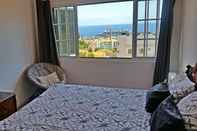 Bedroom Top Floor with terrace in Funchal