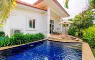 ห้องนอน 7 2 Bedroom Villa at Banyan BR102