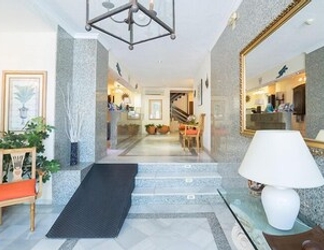 Sảnh chờ 2 Hotel Mare Estepona