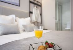 卧室 2 Palacios Rooms by SingularStays