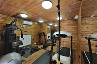 Fitness Center Ethno Houses Plitvica Selo Deluxe