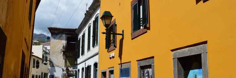 Exterior Cute Studio in Funchal