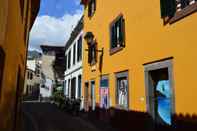 ภายนอกอาคาร Studio in Funchal - Teleferico