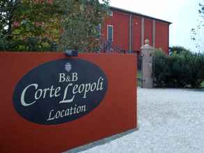 Exterior 4 B&B Corte Leopoli