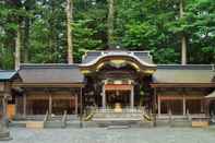 Exterior Kuramayama Kogen Guest House Urara