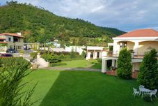 公共空間 Fuente Real Hotel