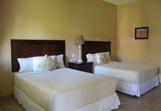 臥室 3 Fuente Real Hotel