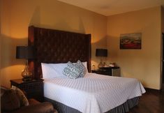 臥室 7 Fuente Real Hotel