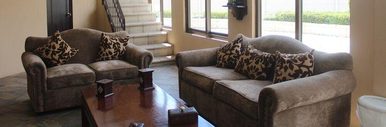 大廳 Fuente Real Hotel