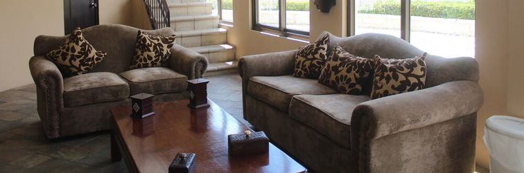 大堂 Fuente Real Hotel