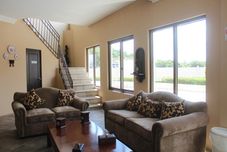 Lobi Fuente Real Hotel