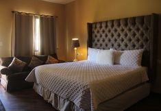 臥室 6 Fuente Real Hotel