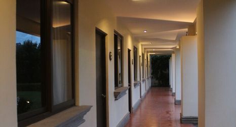 大廳 2 Fuente Real Hotel