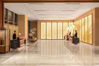 Lobby Courtyard by Marriott Suzhou Mudu