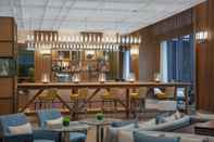 Bar, Cafe and Lounge Courtyard by Marriott Suzhou Mudu