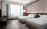 ห้องนอน 6 Courtyard by Marriott Suzhou Mudu