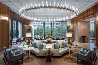 Lobby 4 Courtyard by Marriott Suzhou Mudu