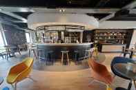 Bar, Kafe, dan Lounge Campanile Fontainebleau