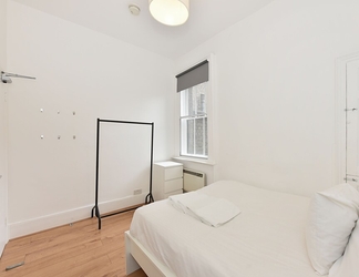 Bedroom 2 Blandford Street Apartments