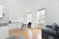 Common Space Blandford Street Apartments