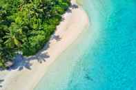 Kolam Renang Fanhaa Maldives