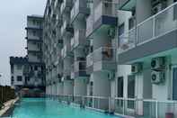 Swimming Pool AGV Apartment Yogyakarta