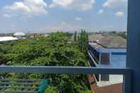 Nearby View and Attractions AGV Apartment Yogyakarta