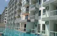 Swimming Pool 2 AGV Apartment Yogyakarta