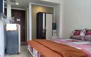 Bilik Tidur 4 AGV Apartment Yogyakarta