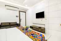 Bilik Tidur FabHotel Rajnandani Residency