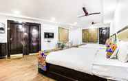 Bedroom 6 FabHotel Rajnandani Residency